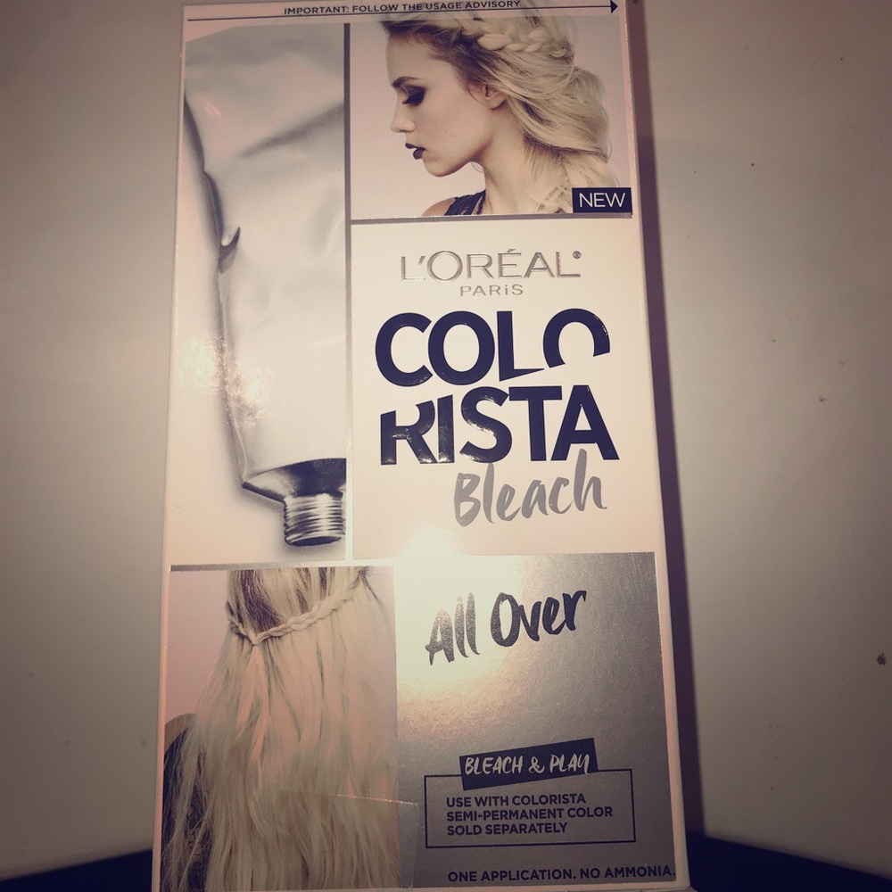 Hair dye